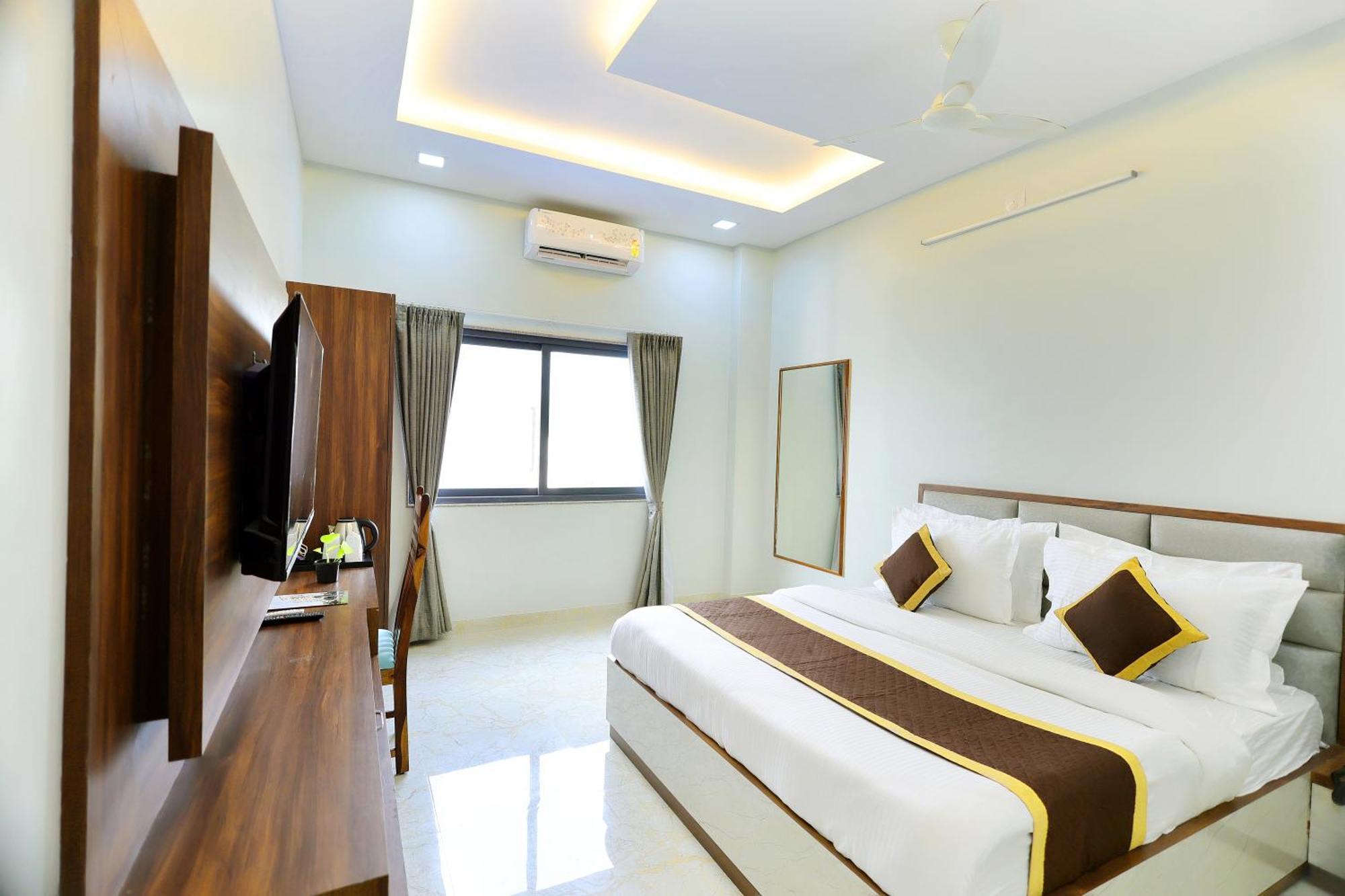 Manas Resort By Rudrakshi Ουνταϊπούρ Δωμάτιο φωτογραφία
