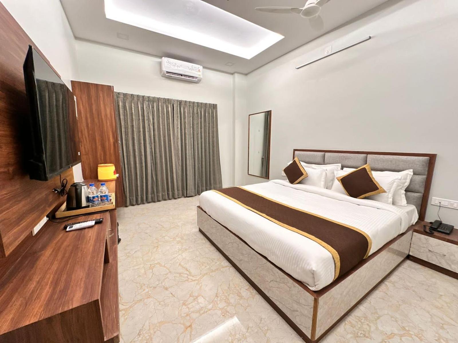 Manas Resort By Rudrakshi Ουνταϊπούρ Εξωτερικό φωτογραφία